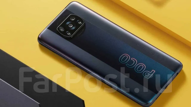 Xiaomi Poco X3 Pro. �����, �����, ������, 3G, 4G LTE, Dual-SIM, ����������, NFC ����