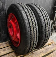 Bridgestone V-steel Rib 294. ������, ����� ����