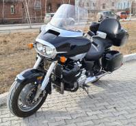 Honda Valkyrie Interstate. 1 500����. ��., ��������, ���, � �������� ����