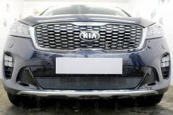   Kia Sorento Prime 2017- black 