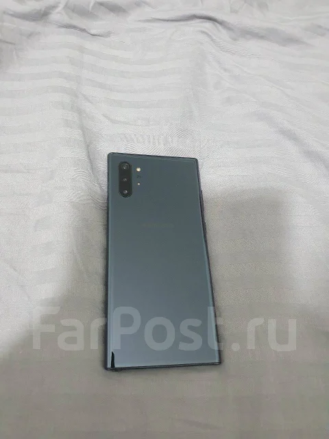 Samsung Galaxy Note 10+. �/�, ������, 4G LTE, Dual-SIM, ����������, NFC ����