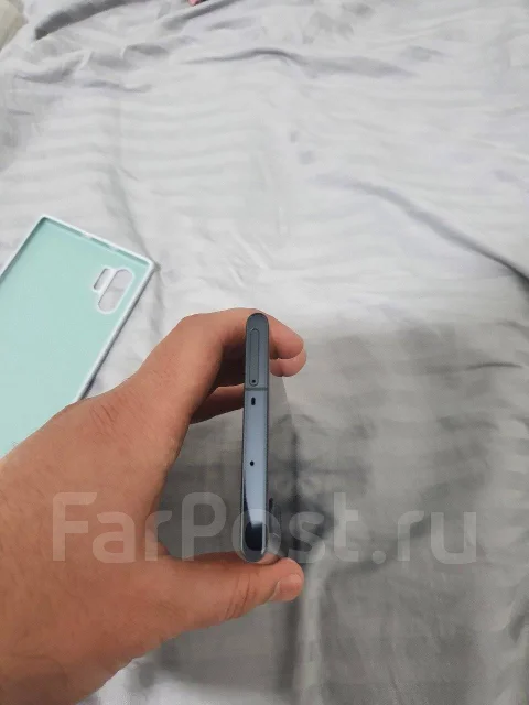 Samsung Galaxy Note 10+. �/�, ������, 4G LTE, Dual-SIM, ����������, NFC ����