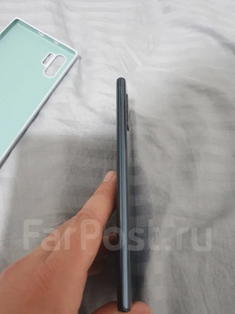 Samsung Galaxy Note 10+. �/�, ������, 4G LTE, Dual-SIM, ����������, NFC ����