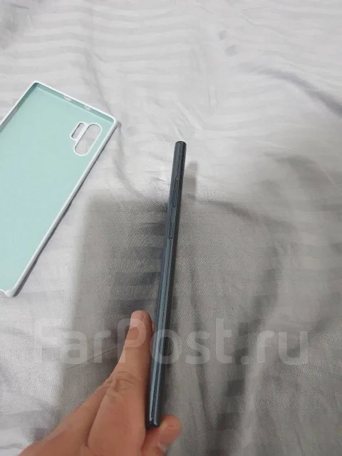 Samsung Galaxy Note 10+. �/�, ������, 4G LTE, Dual-SIM, ����������, NFC ����