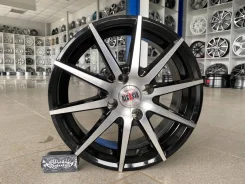 Alcasta M23. 6.0x15", 4x98, 4x100, ET40, �� 60,1���. ����