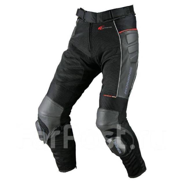 Мотоштаны Komine Pk-708 (текстиль + сетка), новый, в наличии. Цена: 2 ...