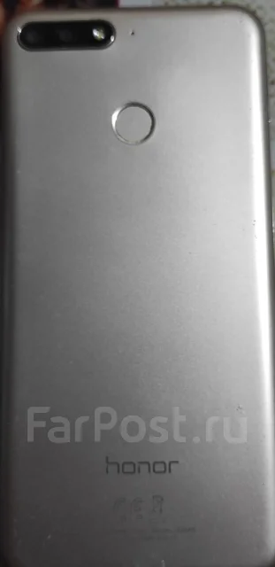 Honor 7C. �/�, �������, 4G LTE ����