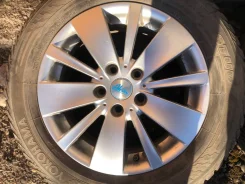 Akito. 6.5x15", 5x114.3, ET45 ����