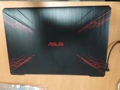 Asus TUF Gaming FX504GD. 15.6", 2,3����, ��� 6 ��, ���� 1 000���, WiFi: 1, Bluetooth: 1 ����