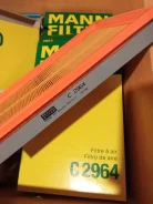 ��������� ������ A-243 MANN-Filter C2964 C2964 ����