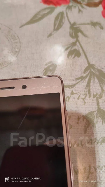 Xiaomi Redmi 3S. �/�, �������, 3G, 4G LTE, Dual-SIM ����