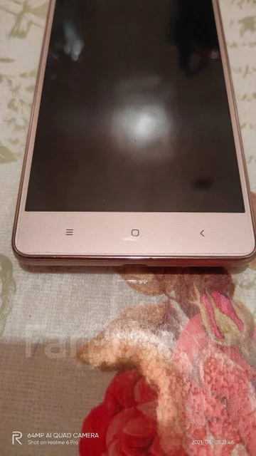Xiaomi Redmi 3S. �/�, �������, 3G, 4G LTE, Dual-SIM ����