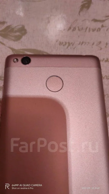 Xiaomi Redmi 3S. �/�, �������, 3G, 4G LTE, Dual-SIM ����