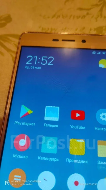 Xiaomi Redmi 3S. �/�, �������, 3G, 4G LTE, Dual-SIM ����