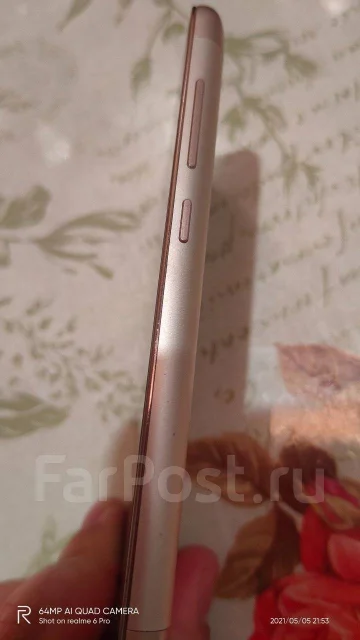 Xiaomi Redmi 3S. �/�, �������, 3G, 4G LTE, Dual-SIM ����