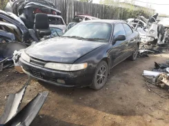 Toyota Corolla Ceres. AE101, 4AFE ����
