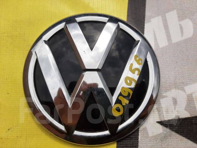 Как снять эмблему с багажника polo sedan Эмблема на крышку багажника Volkswagen Polo 2011 Поло купить в Челябинске по цен