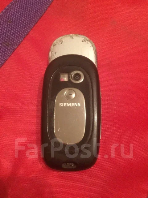 Siemens SL75. �/�, ��������� ����