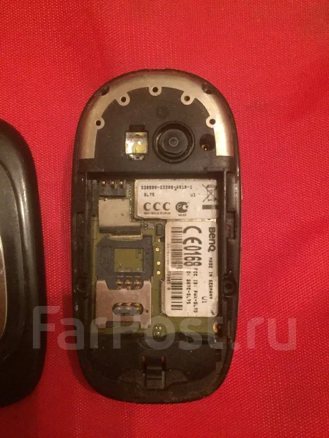 Siemens SL75. �/�, ��������� ����