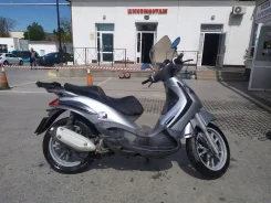 Piaggio Beverly. 250����. ��., ��������, ��� ���, � �������� ����