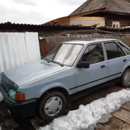 Ford Escort ����