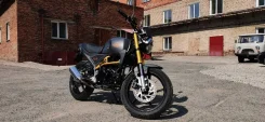 Motoland Scrambler 250. 250����. ��., ��������, ���, � �������� ����