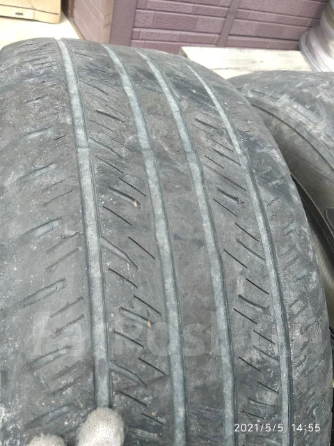Dunlop Grandtrek AT1. ������, 2011 ���, �/�, ����� 70 % ����