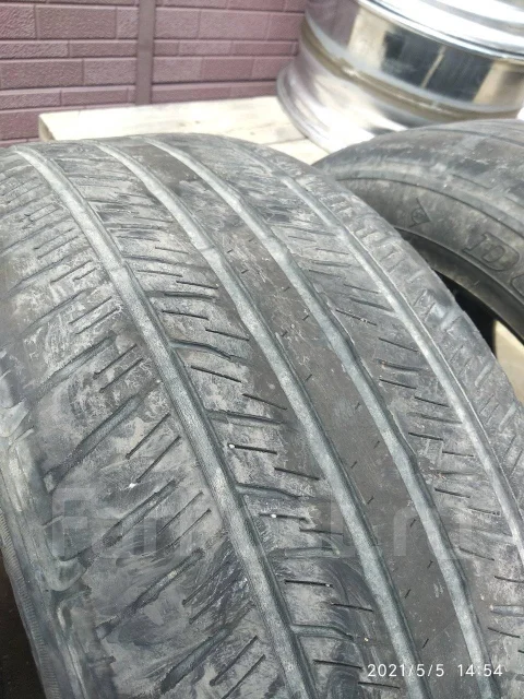 Dunlop Grandtrek AT1. ������, 2011 ���, �/�, ����� 70 % ����