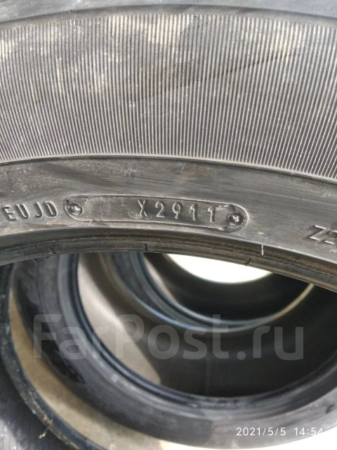 Dunlop Grandtrek AT1. ������, 2011 ���, �/�, ����� 70 % ����