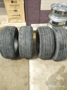 Dunlop Grandtrek AT1. ������, 2011 ���, �/�, ����� 70 % ����