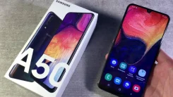 Samsung Galaxy A50. �/�, ����� ����
