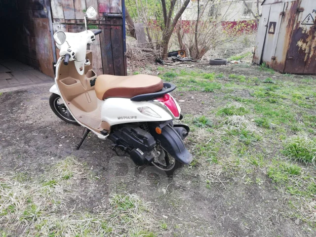 Motolife. 125����. ��., ��������, ���������, ������ �� �� ����