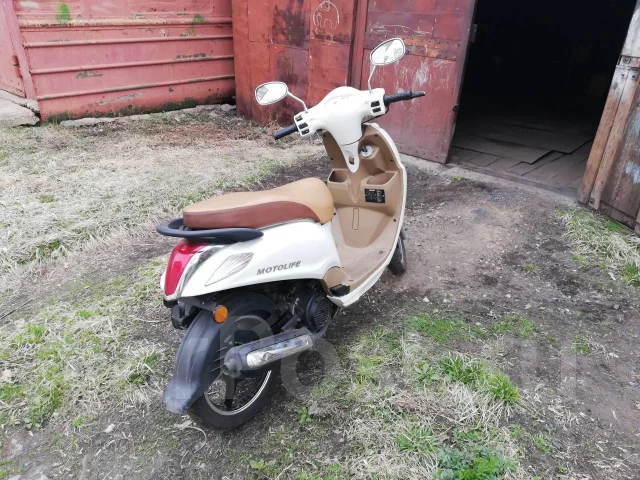Motolife. 125����. ��., ��������, ���������, ������ �� �� ����