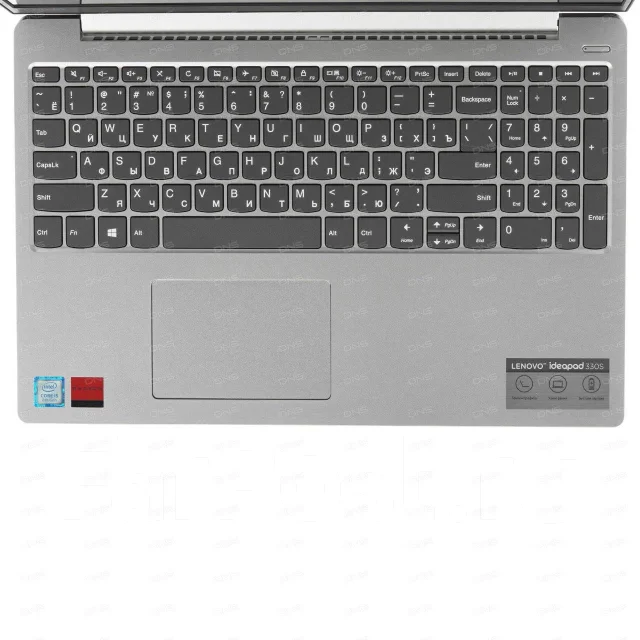 Lenovo IdeaPad 330S. 15.6", 3,4����, ��� 8 ��, ���� 256���, WiFi: 1, Bluetooth: 1, ����������� �� 3��. ����