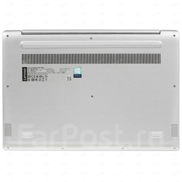 Lenovo IdeaPad 330S. 15.6", 3,4����, ��� 8 ��, ���� 256���, WiFi: 1, Bluetooth: 1, ����������� �� 3��. ����