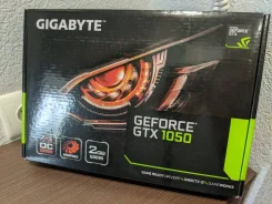 GeForce GTX 1050 ����