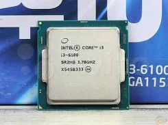 Intel Core i3-6100 ����