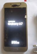 Samsung Galaxy A7 2017. /, , 3G, 4G LTE, Dual-SIM, NFC 