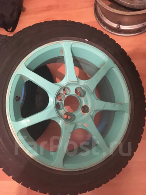 RAYS Versus. 7.0x16", 4x100, 5x100, 4x114.3, ET-35, �� 71���. ����