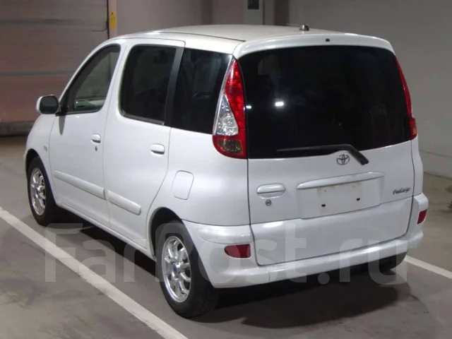 Toyota Funcargo. �������, ��������, 1.5, ������, �/�, ��� ���. ��� ����� �� ������������ ����