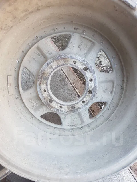 MAXX Wheels. 7.0x16", 6x139.7 ����