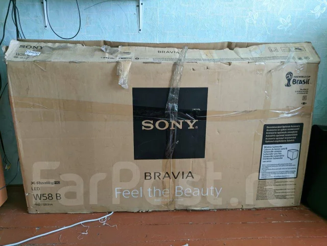 Sony KDL-48W585. LED ����