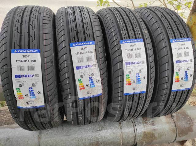 Triangle TE301, 175/65R14, 14", 4 084 847 шт, в наличии, 175 мм, 65 % ...