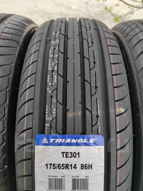 Triangle TE301, 175/65R14, 14", 4 084 847 шт, в наличии, 175 мм, 65 % ...