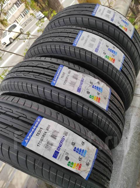 Triangle TE301, 175/65R14, 14", 4 084 847 шт, в наличии, 175 мм, 65 % ...