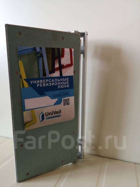 Ревизионный люк под кафель, плитку настенный 40*50см - Сантехника и ...