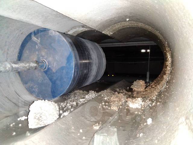 Алмазное бурение/сверление отверстий в бетоне во Владивостоке