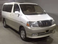 Toyota Grand Hiace. �������, 4wd, 3.4, ������, ��� ���. ��� ����� �� ������������ ����