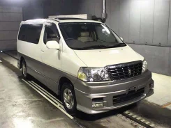 Toyota Grand Hiace. �������, 4wd, 3.0, ������, �/�, ��� ���. ��� ����� �� ������������ ����
