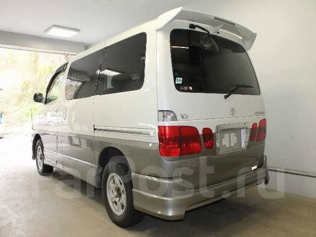 Toyota Granvia. �������, 4wd, 3.4, ������, �/�, ��� ���. ��� ����� �� ������������ ����